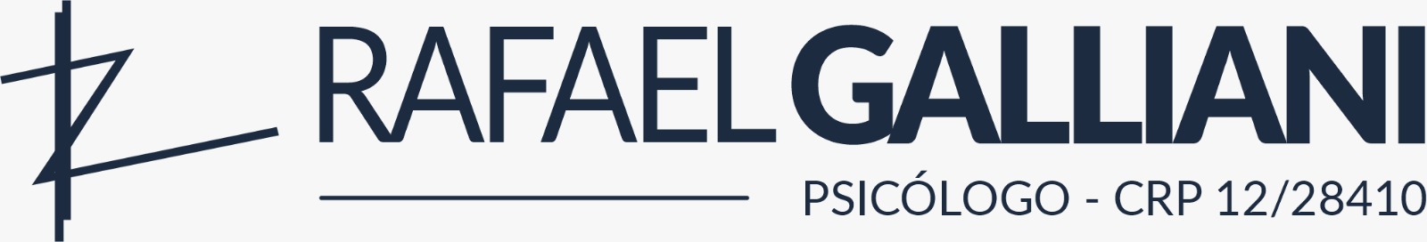 Logo Rafael Galliani — Psicólogo